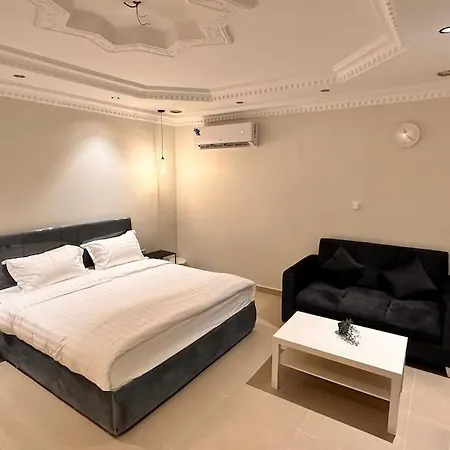 شقة حديثة 3-5 دقائق للمسجد النبوي دخّول ذاتي Self Check In Gf4 Medina Exterior photo